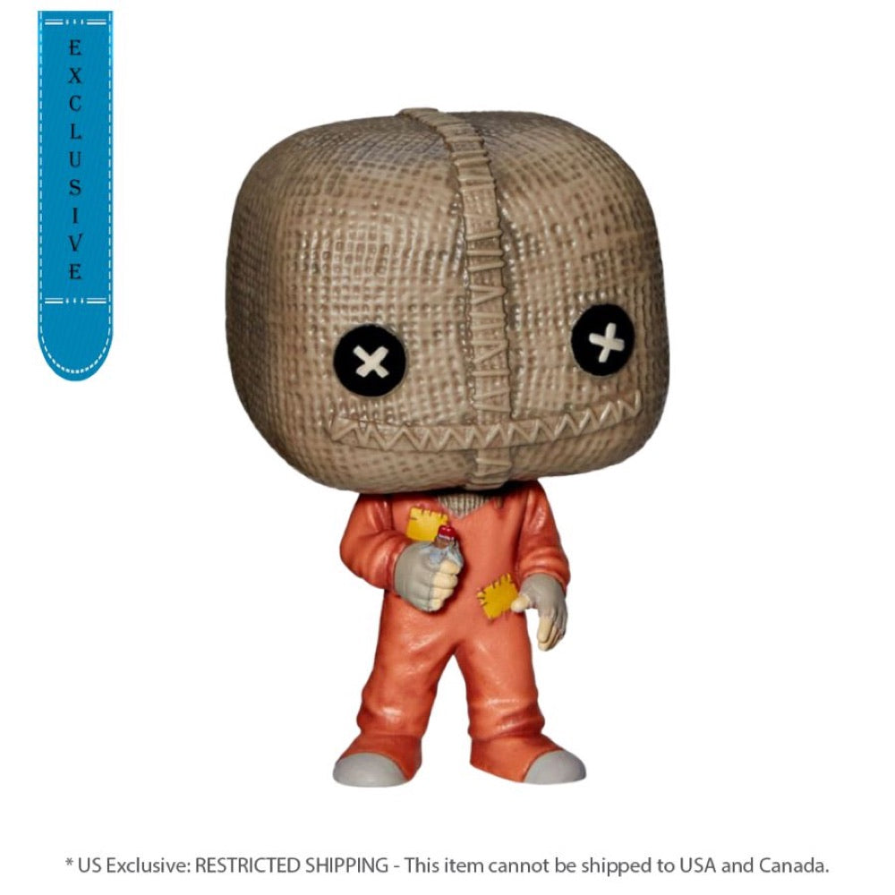 Trick ‘r Treat – Sam with Raz’r Candy US Exclusive Pop! Vinyl [RS]