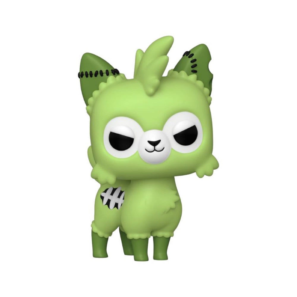 Tasty Peach – Zombie Alpaca Pop! Vinyl
