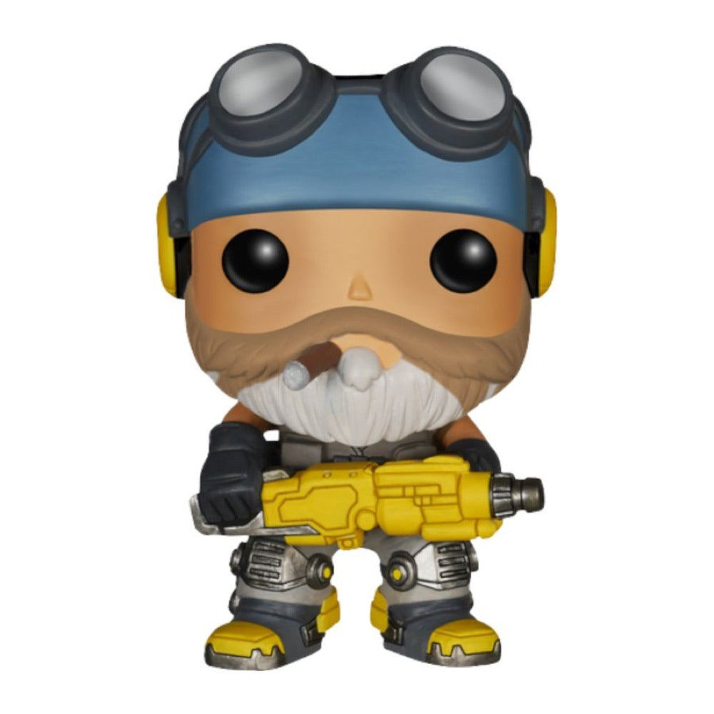Evolve – Hank Pop! Vinyl