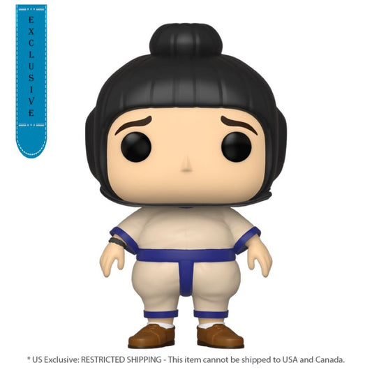 The Office – Andy in Sumo Suit US Exclusive Pop! Vinyl [RS]