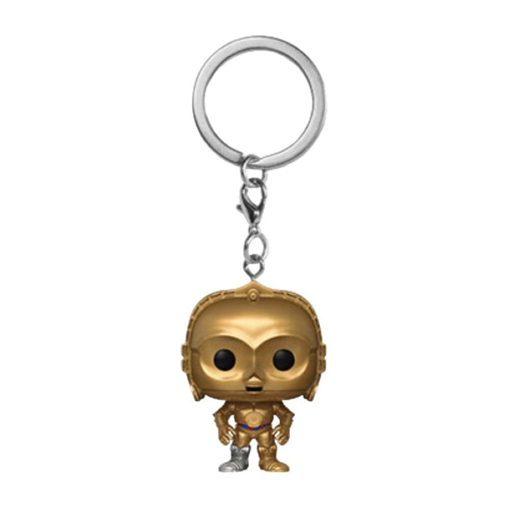 Star Wars – C-3PO Pocket Pop! Keychain