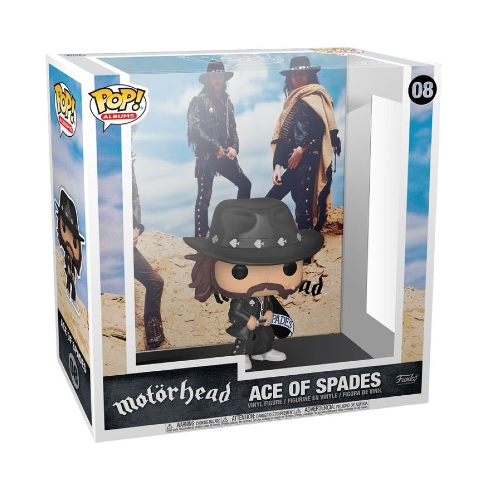 Motorhead – Ace of Spades Pop! Album