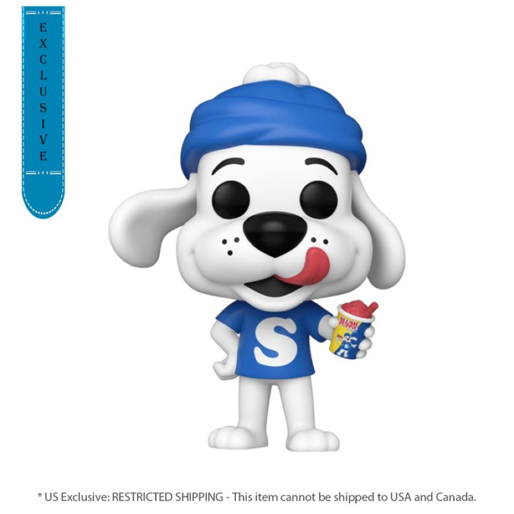Slush Puppie – Slush Puppie Scented US Exclusive Pop! Vinyl [RS]