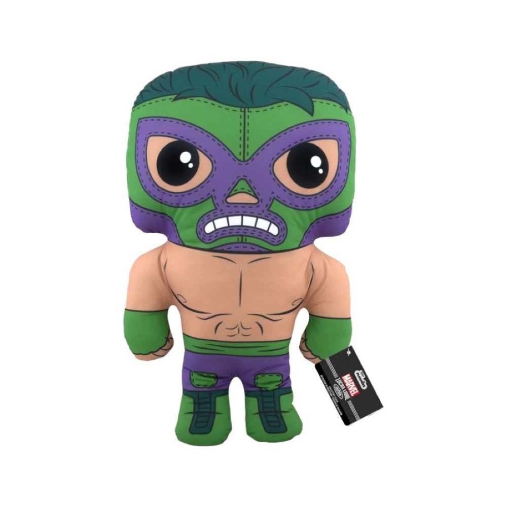 Marvel Lucha Libre – El Furioso 17″ Plush