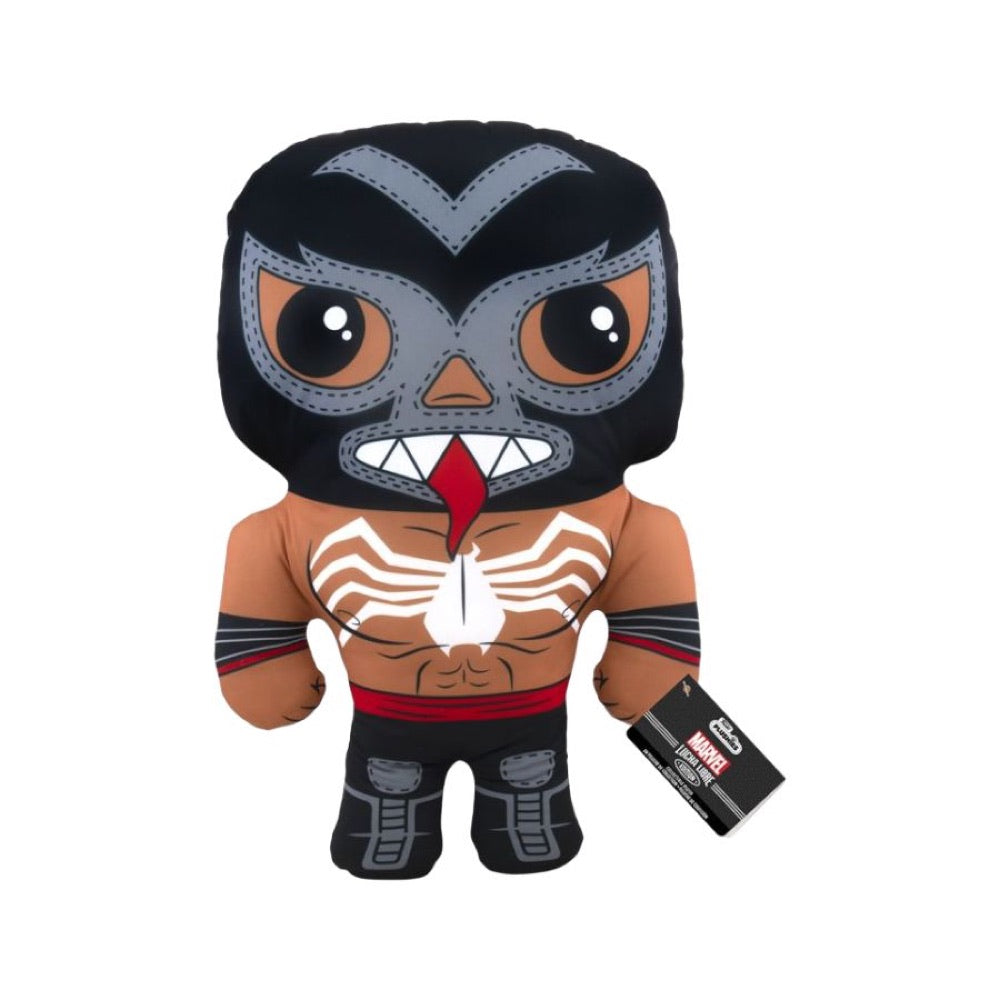 Marvel Lucha Libre – El Venenoide 17″ Plush