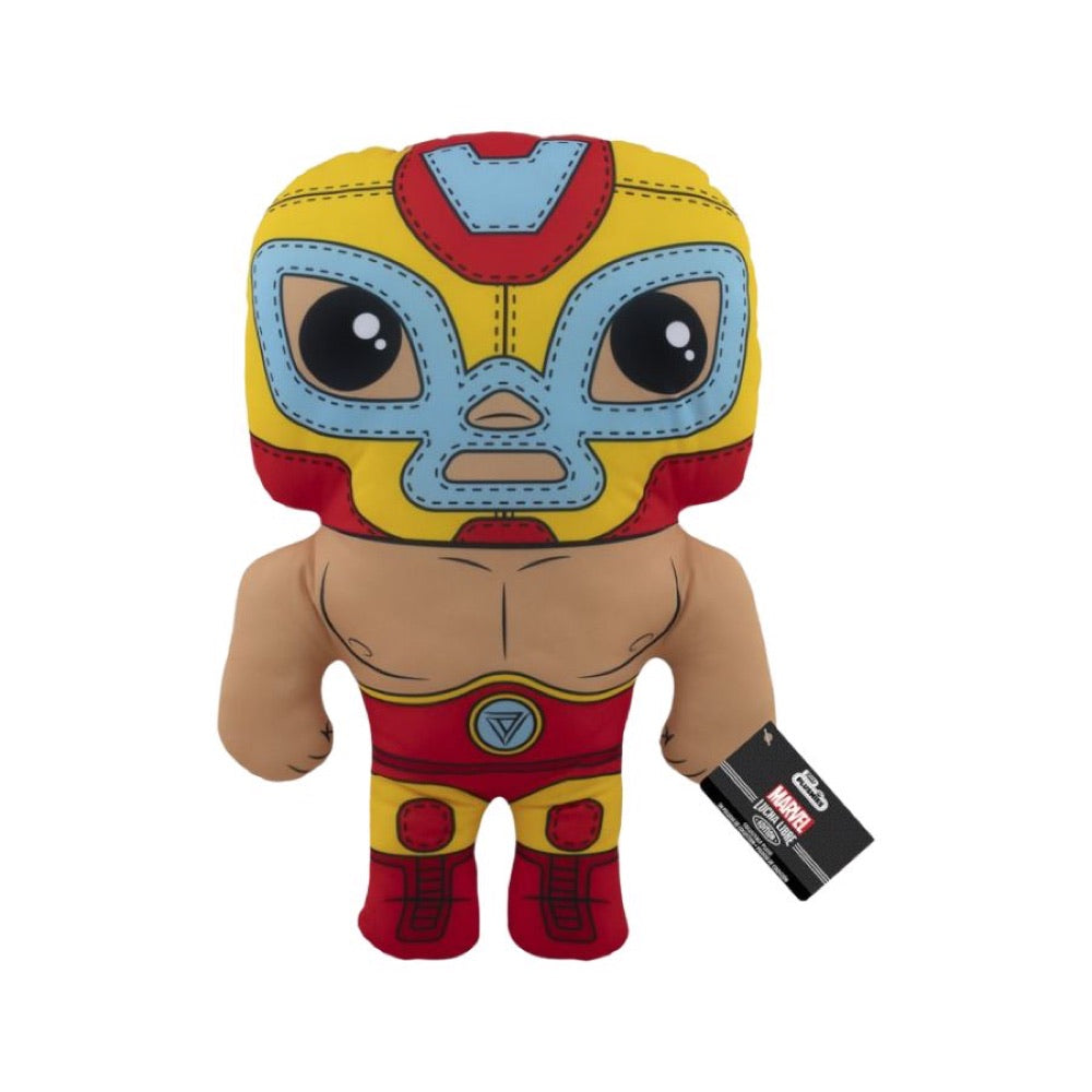 Marvel Lucha Libre – El Heroe Invicto 17″ Plush