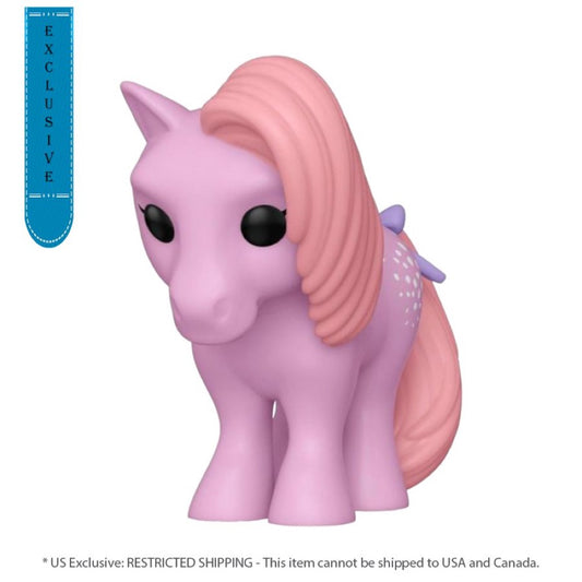 My Little Pony – Cotton Candy Sented US Exclusive Pop! Vinyl RS