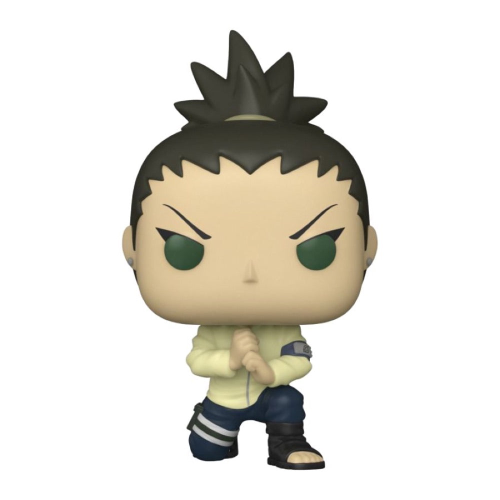 Boruto: Naruto Next Generations – Shikadai Pop! Vinyl