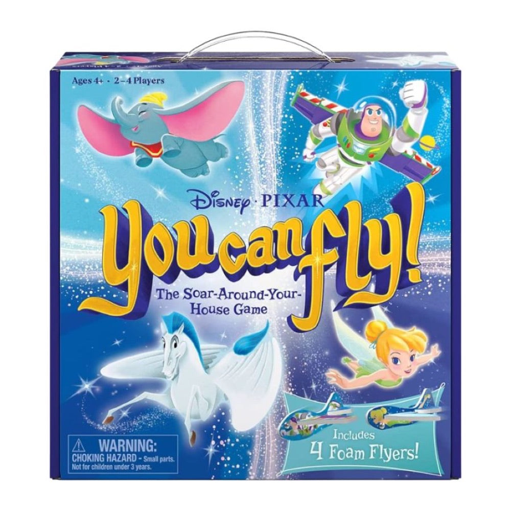 Disney – You Can Fly Game