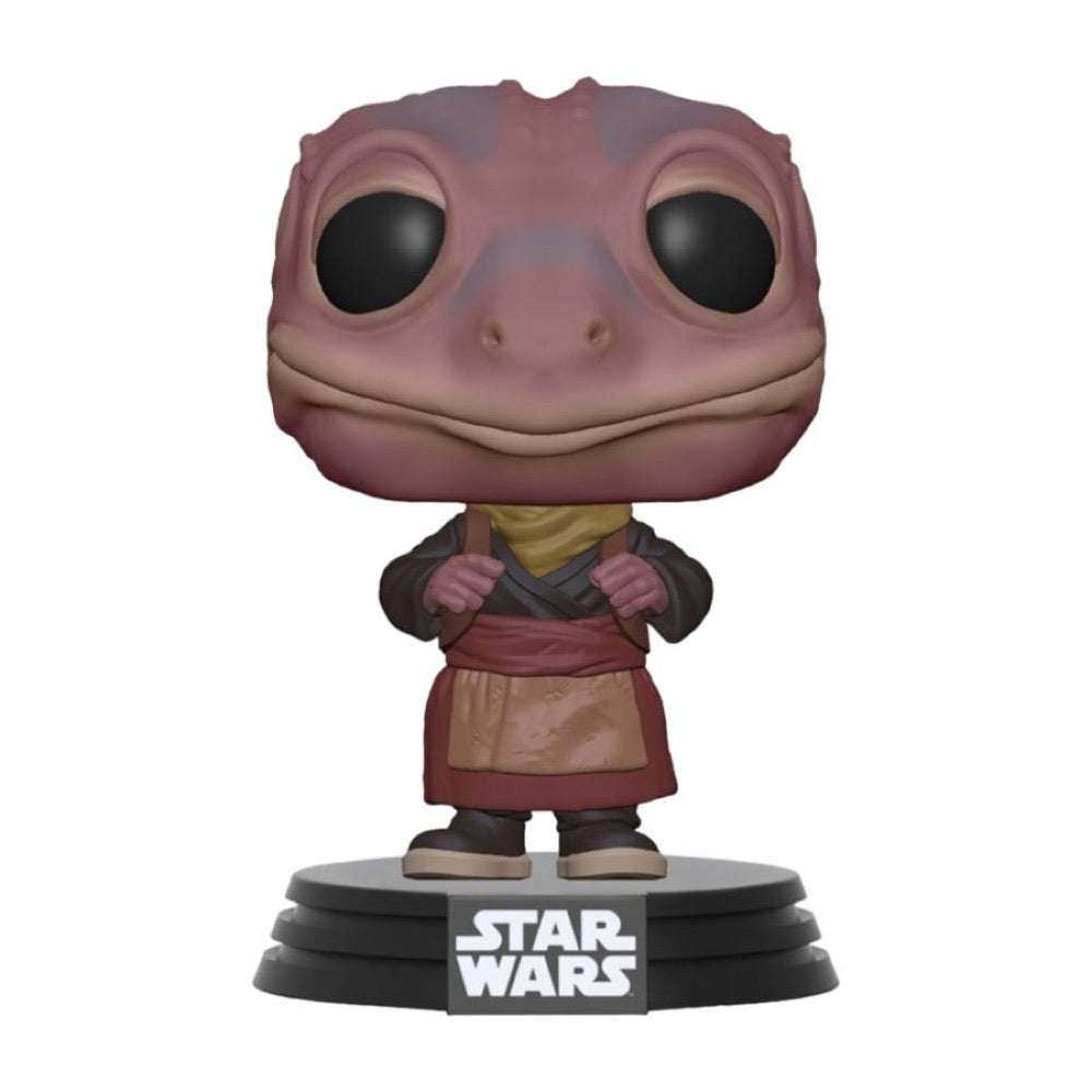 Star Wars: The Mandalorian – Frog Lady US Exclusive Pop! Vinyl [RS]
