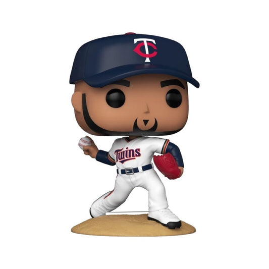 MLB: Twins – Jose Berrios (Home) Pop! Vinyl