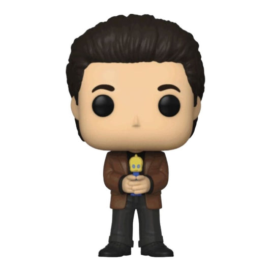 Seinfeld – Jerry with PEZ US Exclusive Pop! Vinyl [RS]