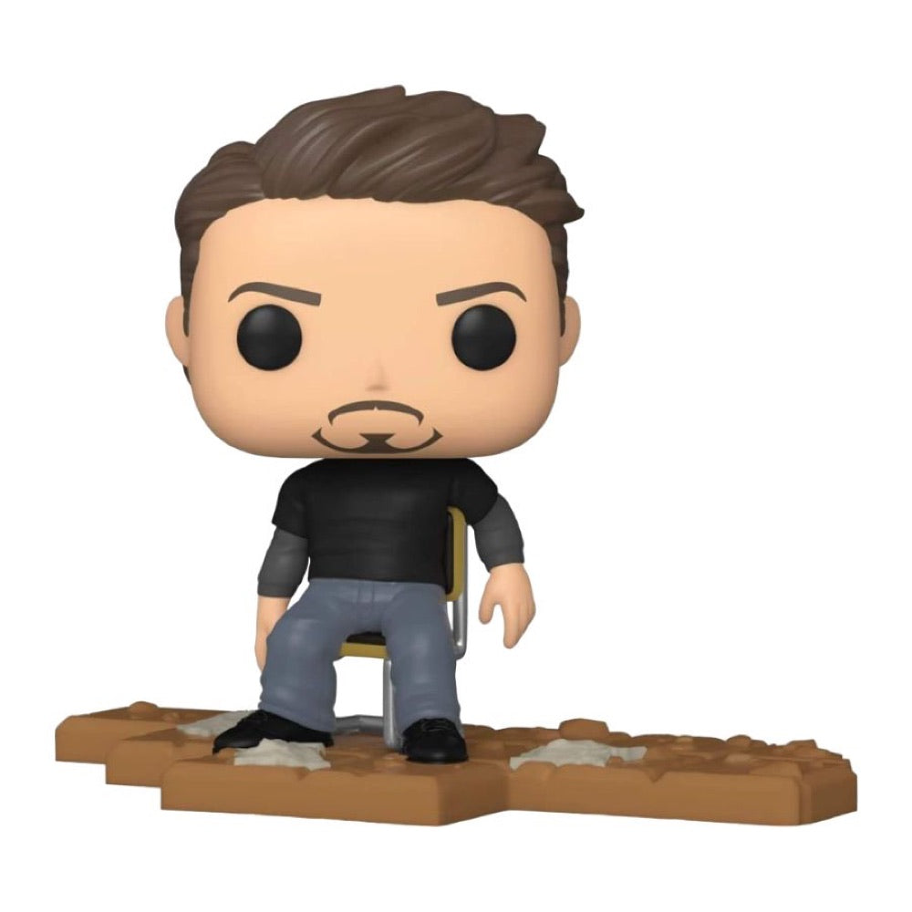The Avengers – Tony Stark Shawarma US Exclusive Pop! Deluxe [RS]