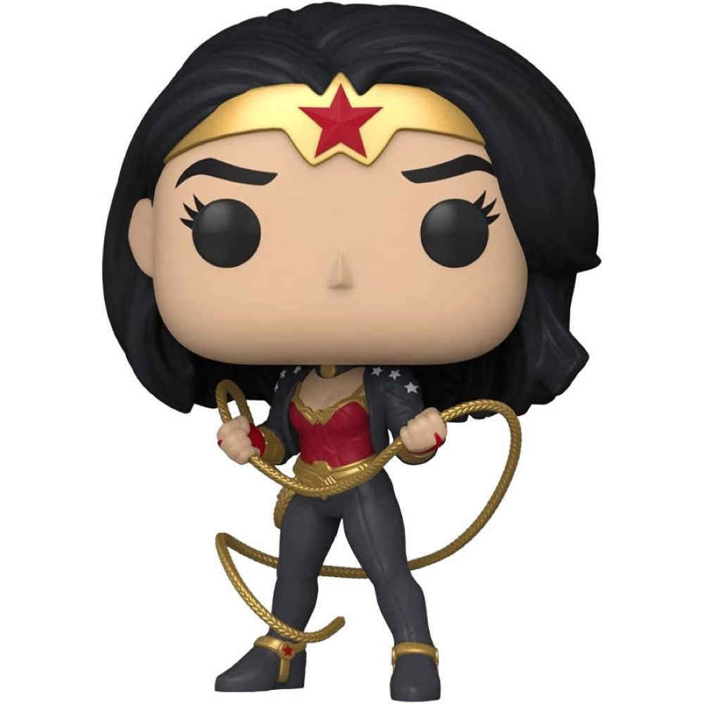Wonder Woman 80th Anniversary – Odyssey Pop! Vinyl