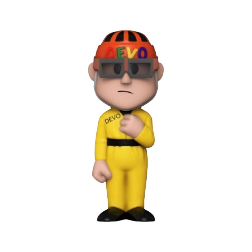 Devo – Satisfaction (with chase) Vinyl Soda