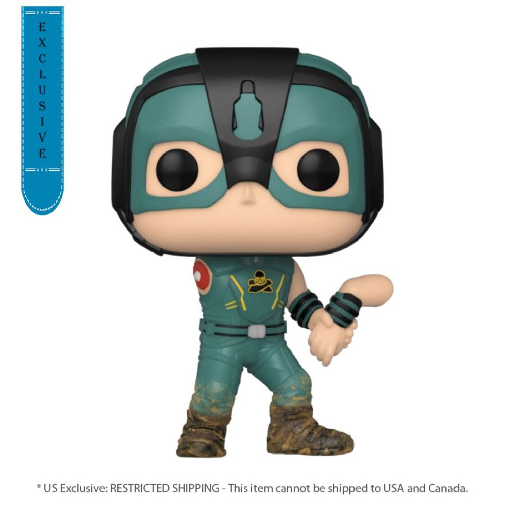 The Suicide Squad – T.D.K. SDCC 2021 US Exclusive Pop! Vinyl [RS]