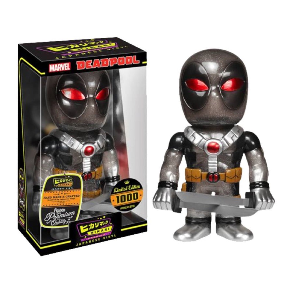 Deadpool Comics) – X-Force Deadpool Glitter Hikari Figure
