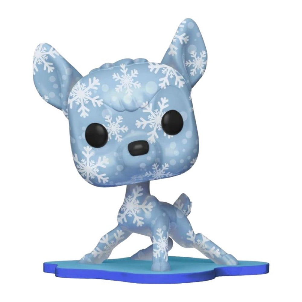 Bambi (1942) – Bambi DTV (artist) US Exclusive Pop! with Protector [RS]
