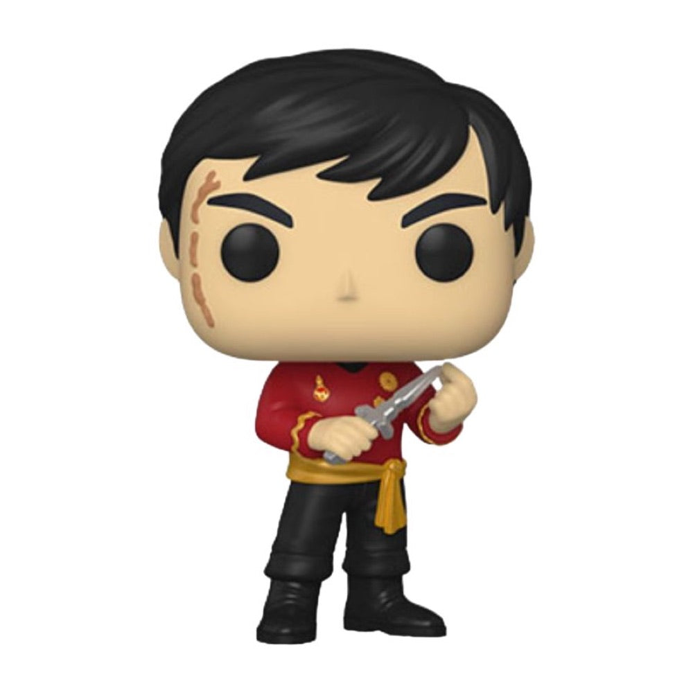 Star Trek: The Original Series – Mirror Sulu Pop! Vinyl