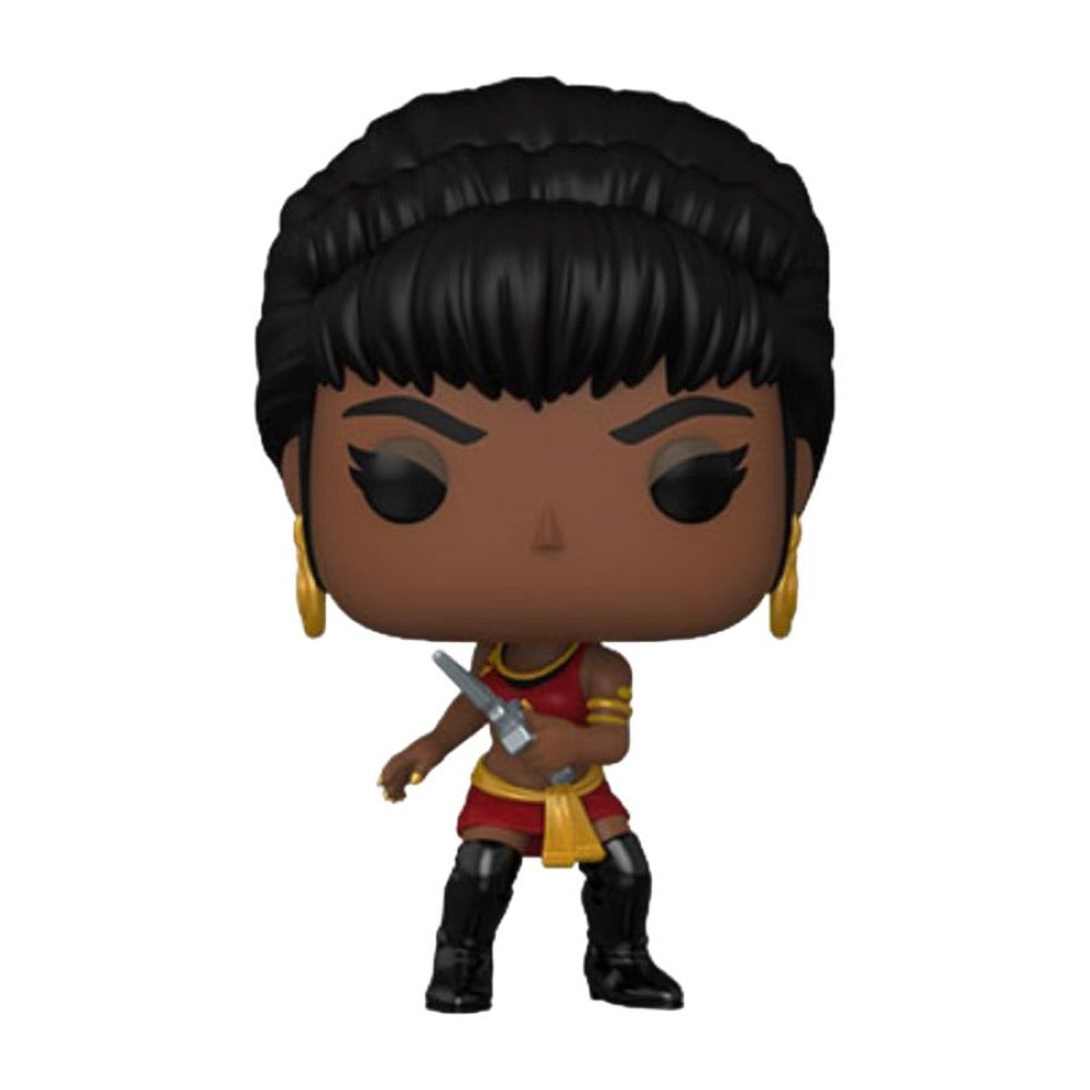 Star Trek: The Original Series – Mirror Uhura Pop! Vinyl