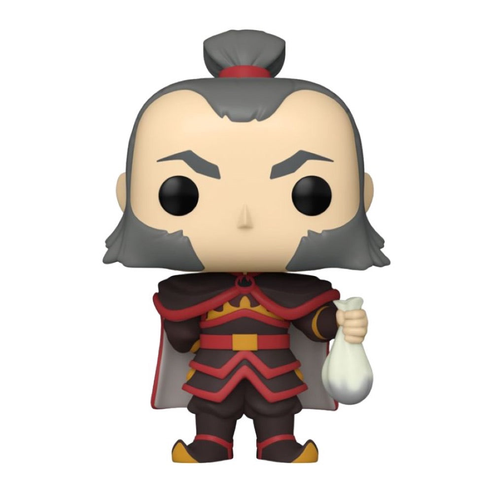 Avatar: The Last Airbender – Admiral Zhao Pop! Vinyl