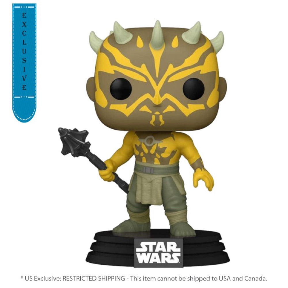 Star Wars: Jedi Fallen Order – Nightbrother US Exclusive  Pop! Vinyl [RS]