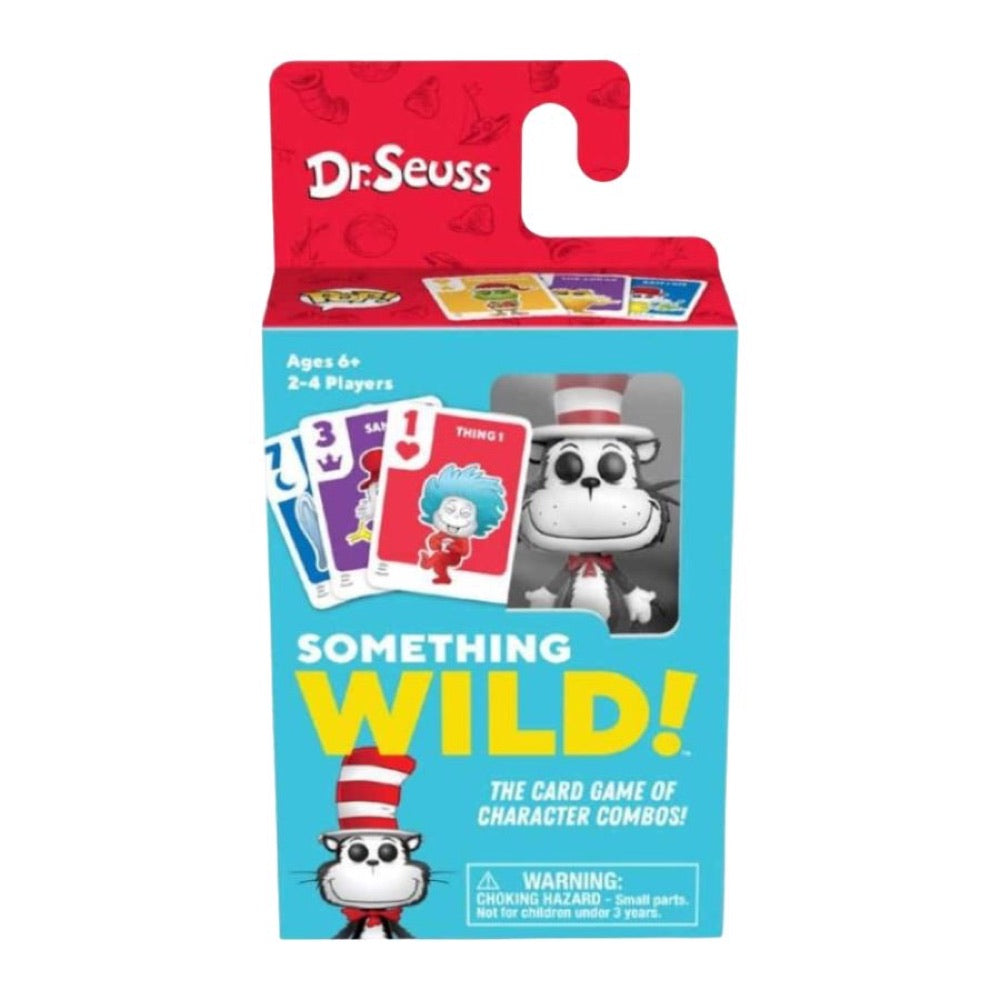Dr Seuss – Something Wild Card Game