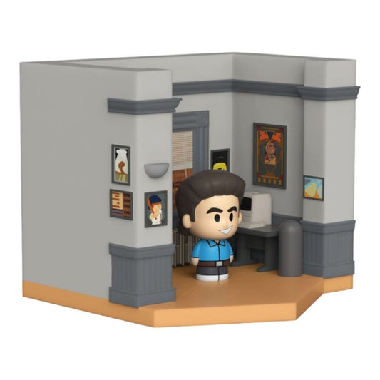 Seinfeld – Jerry (with chase) Mini Moment Diorama