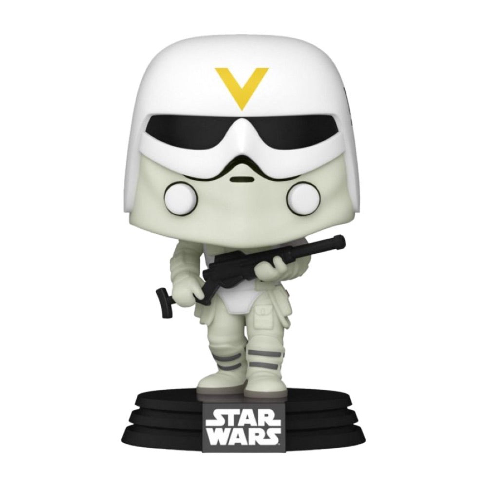 Star Wars – Snowtrooper Concept Pop! Vinyl