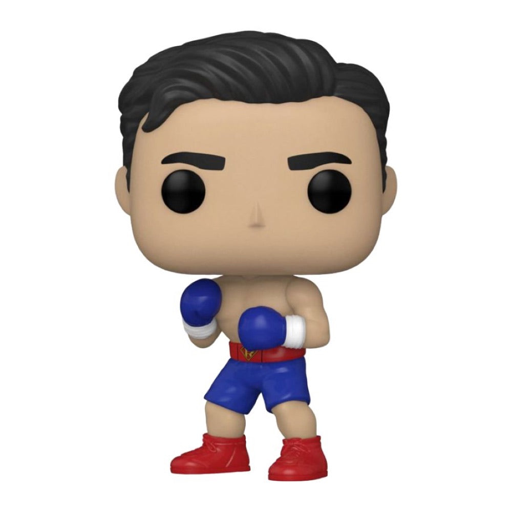 Boxing – Ryan Garcia Pop!