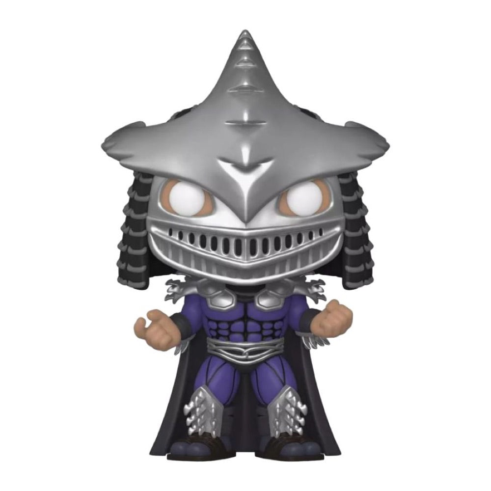 Teenage Mutant Ninja Turtles 2 – Super Shredder Metallic US Exclusive Pop! Vinyl [RS]