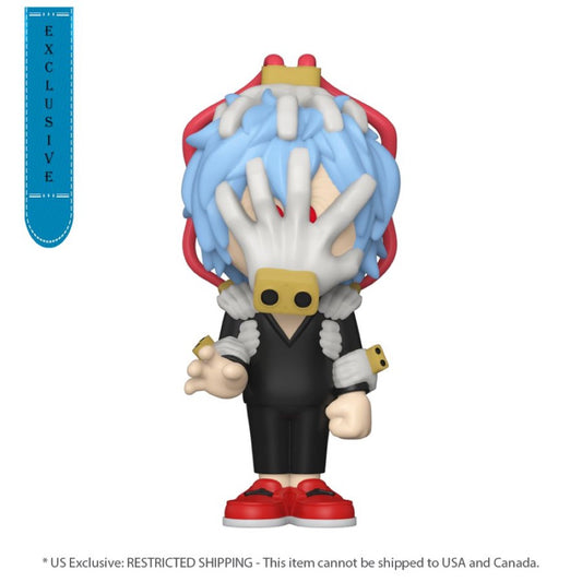 My Hero Academia – Shigaraki (with chase) US Exclusive Vinyl Soda [RS]