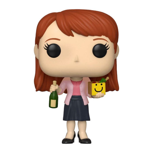 The Office – Erin with Happy Box & Champagne Pop! Vinyl