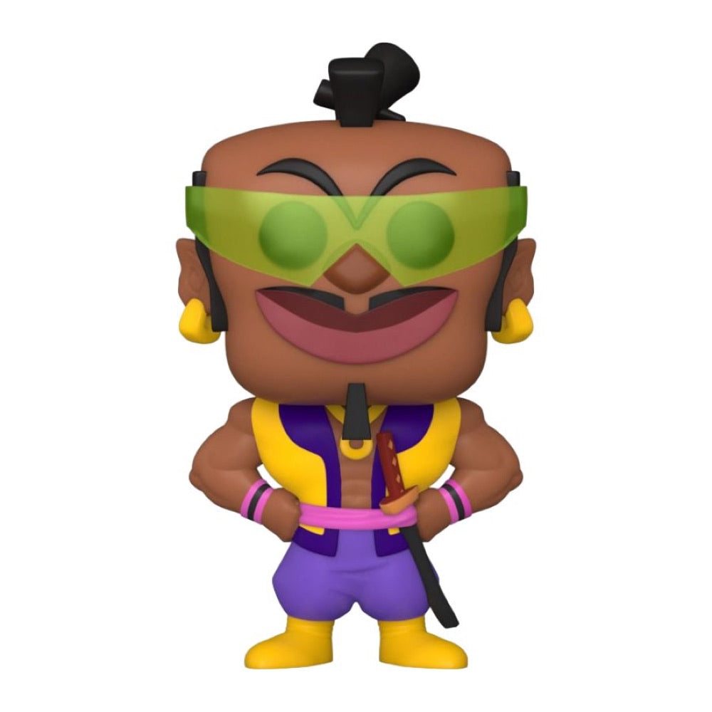 Samurai Jack – Da Samurai Pop! Vinyl
