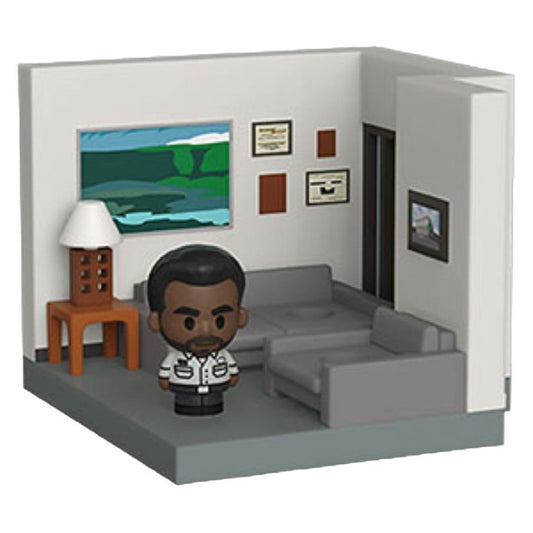 The Office – Darryl (with chase) Mini Moment