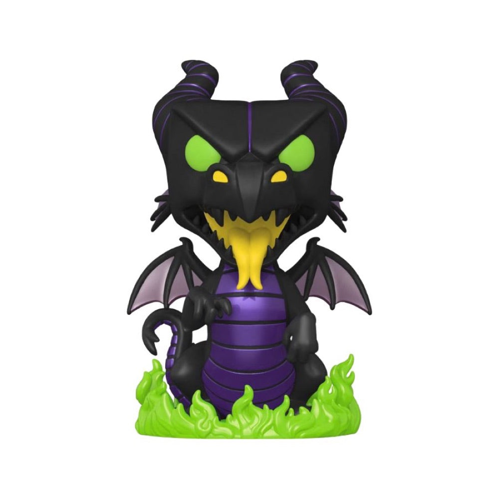 Disney Villains – Maleficent as Dragon 10″ Pop! Vinyl
