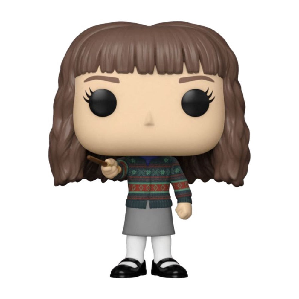 Harry Potter – Hermione with Wand 20th Anniversary Pop! Vinyl