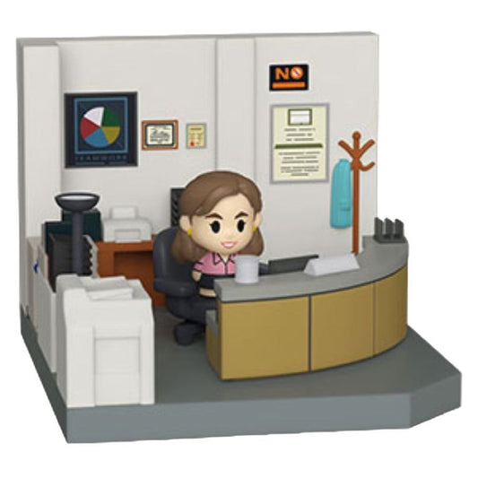 The Office – Pam (with chase) Mini Moment