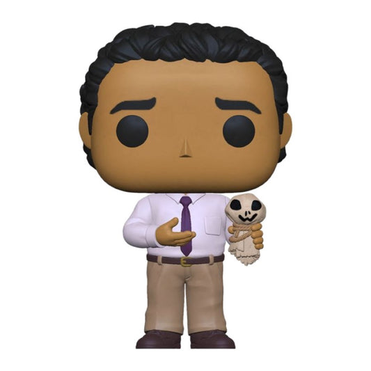 The Office – Oscar with Scarecrow Doll Pop! Vinyl