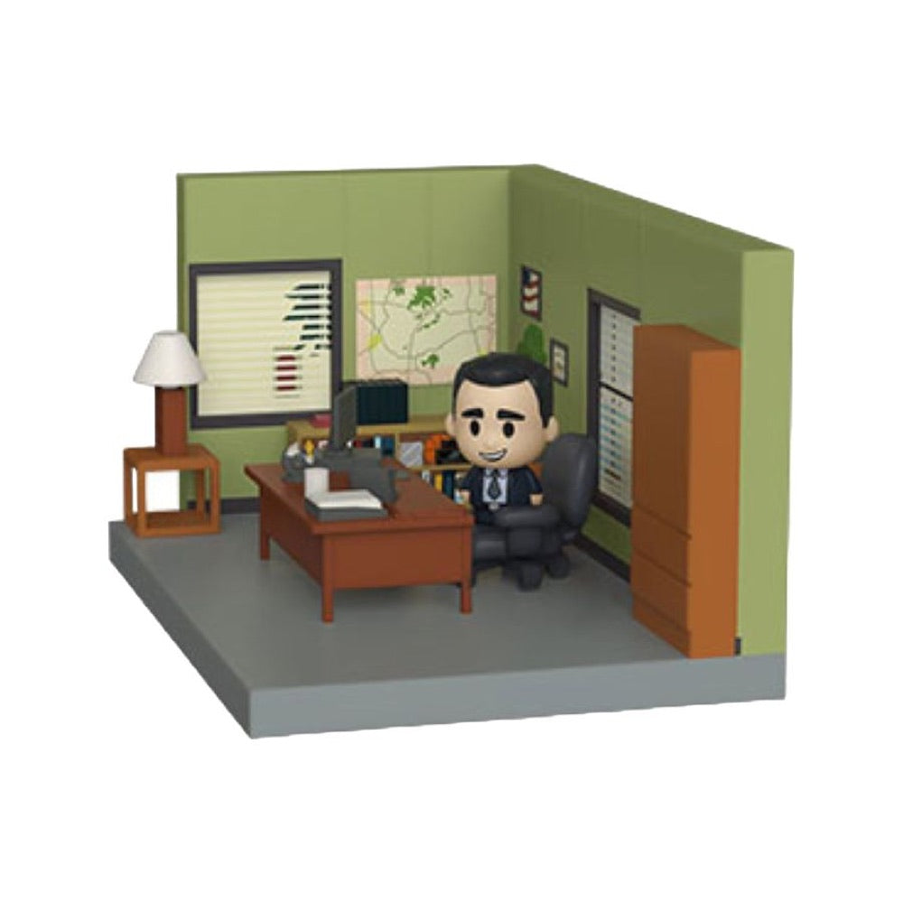 The Office – Michael (with chase) Mini Moment