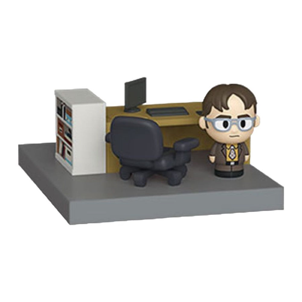 The Office – Dwight (with chase) Mini Moment