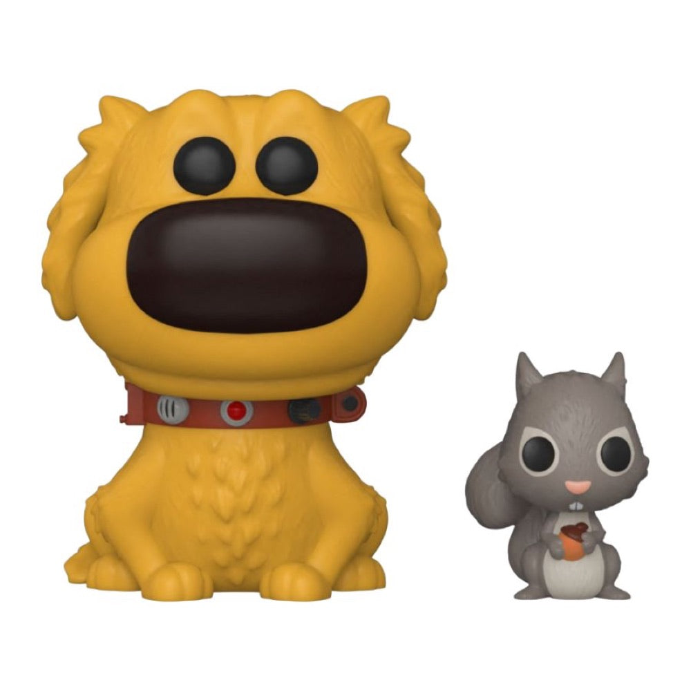 Dug Days – Dug with Squirrel Pop! Vinyl