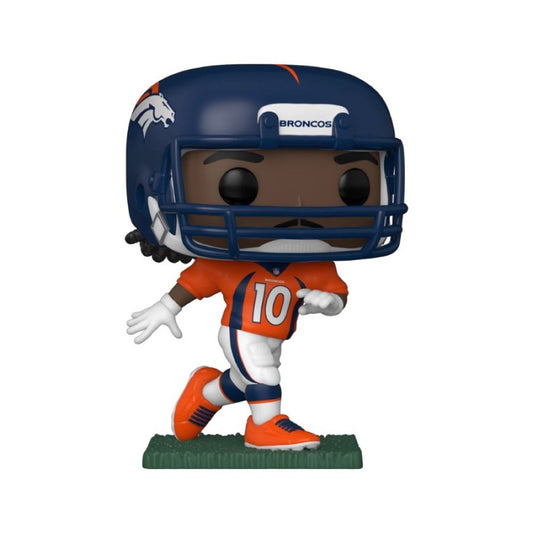 NFL: Broncos – Jerry Jeudy (Home) Pop! Vinyl