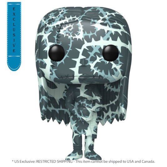 The Nightmare Before Christmas – Sally Inverted Color (Artist) US Exclusive Pop!w/Protector [RS]