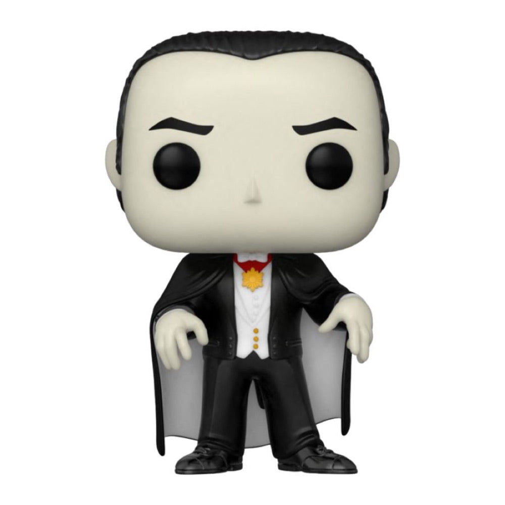 Universal Monsters – Dracula US Exclusive Pop! Vinyl [RS]