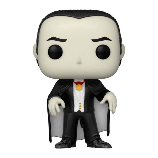 Universal Monsters – Dracula US Exclusive Pop! Vinyl [RS]
