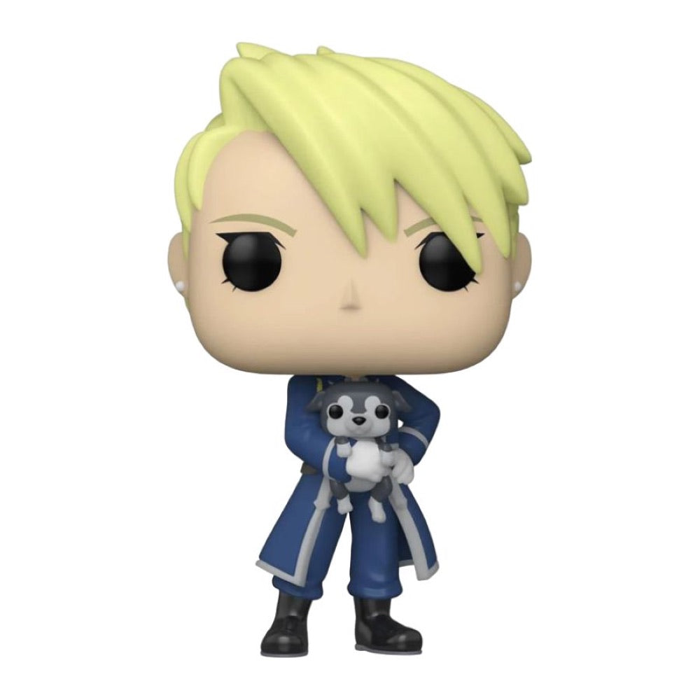 Fullmetal Alchemist: Brotherhood – Riza Hawkeye Pop! Vinyl