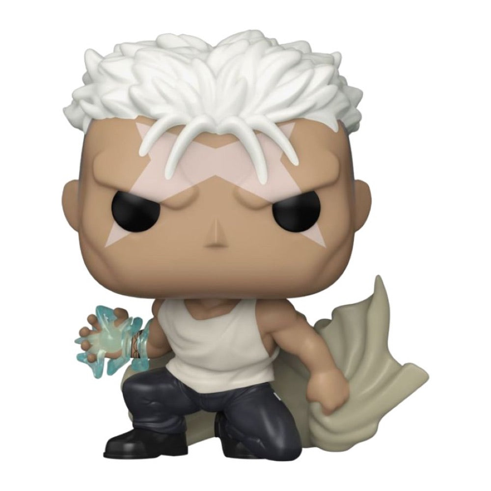 Fullmetal Alchemist: Brotherhood – Scar Pop! Vinyl