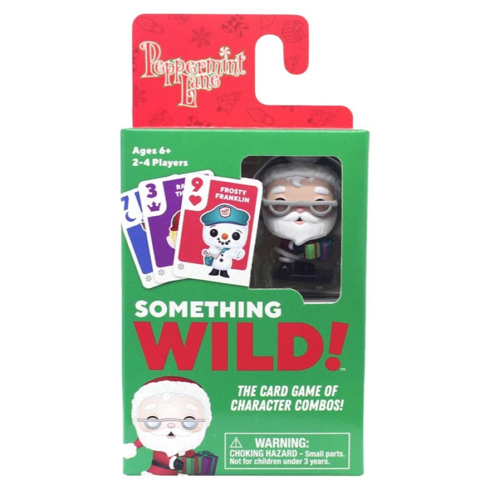 Peppermint Lane – Something Wild Card Game