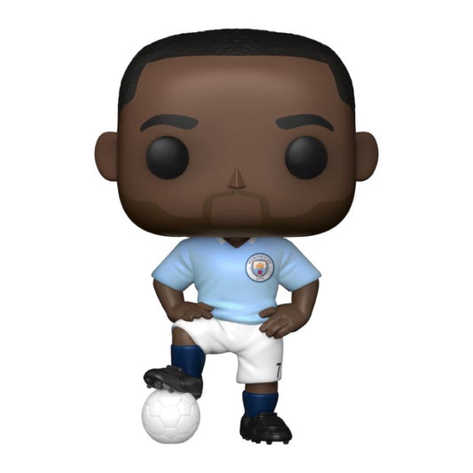 Football: Manchester City – Raheem Sterling Pop! Vinyl